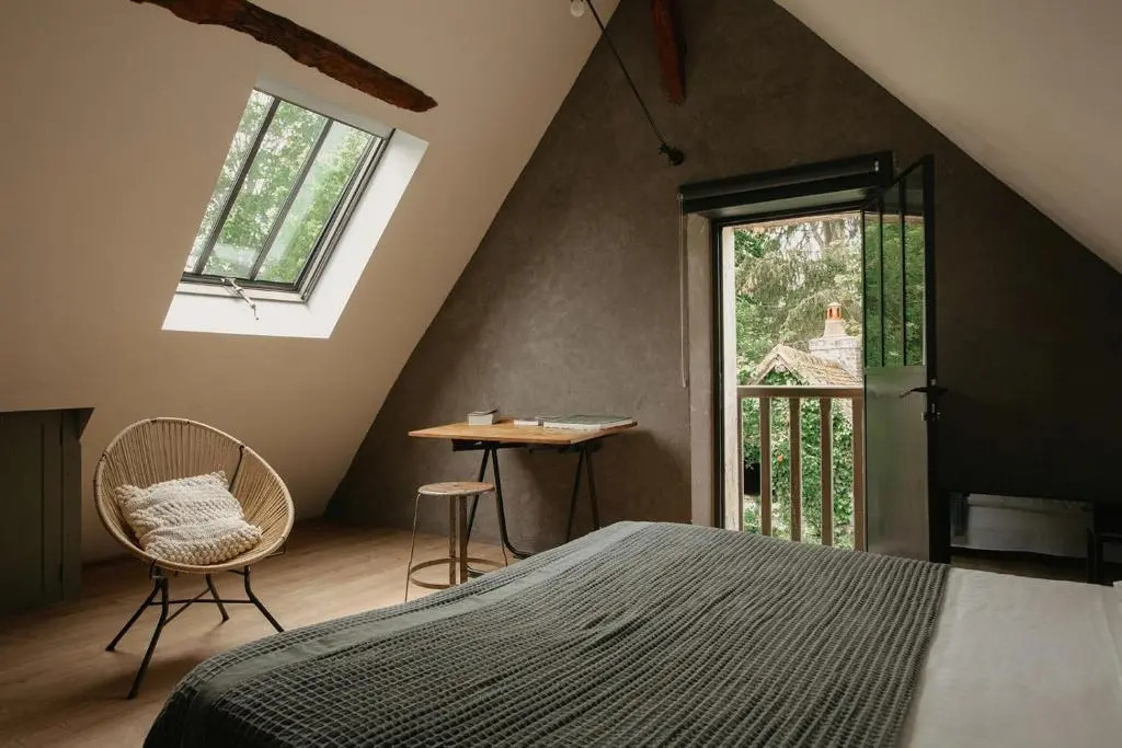 La Dime de Giverny - Chambres dhôtes-Spa-Restaurant