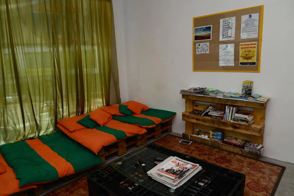 Double K Hostel Johor Bahru