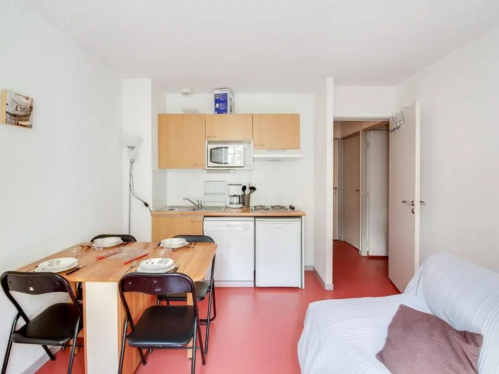 Appartement Cauterets, 2 pièces, 4 personnes - FR-1-401-7