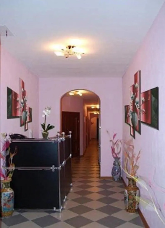 Rojdestvensky Hotel