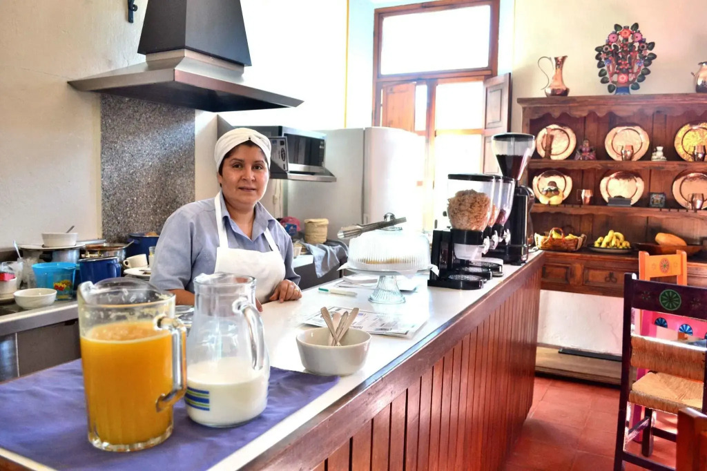 Posada del Cafeto
