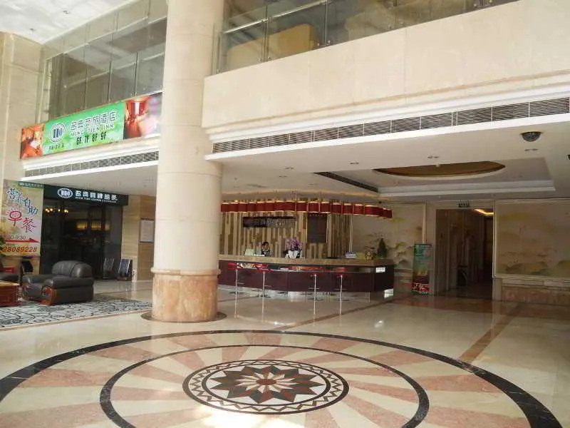 F Hotel Formerly Ming Tian Inn Long Hua Branch