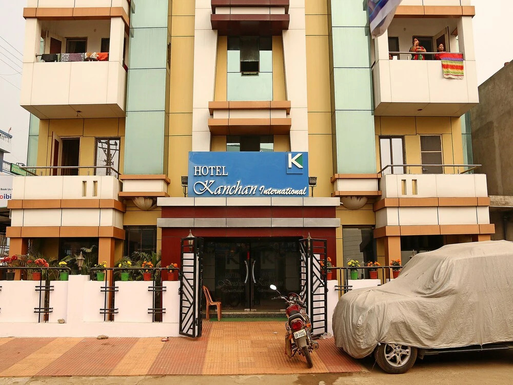 OYO 3507 kanchan international