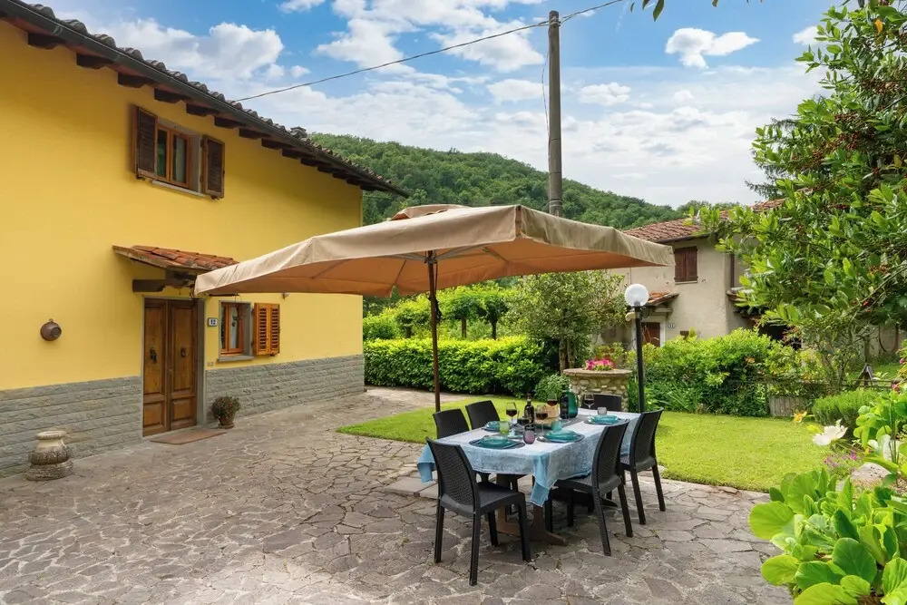 Villa la Fornace