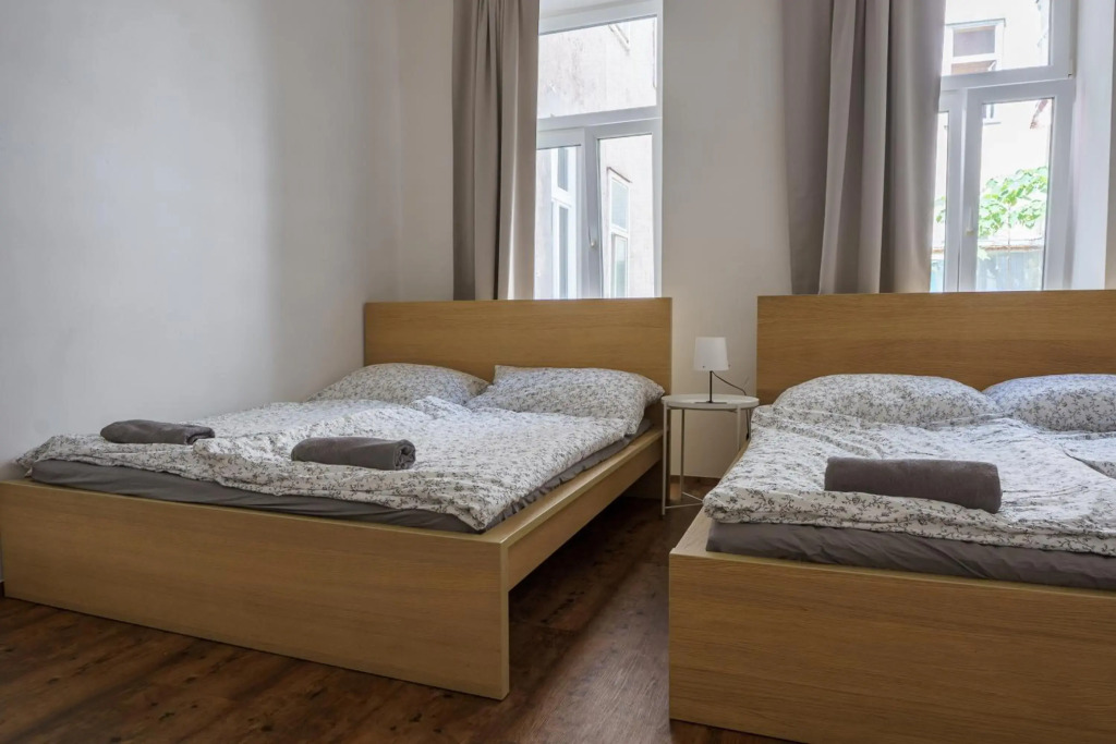 Vienna Living Apartments - Klosterneuburger Straße