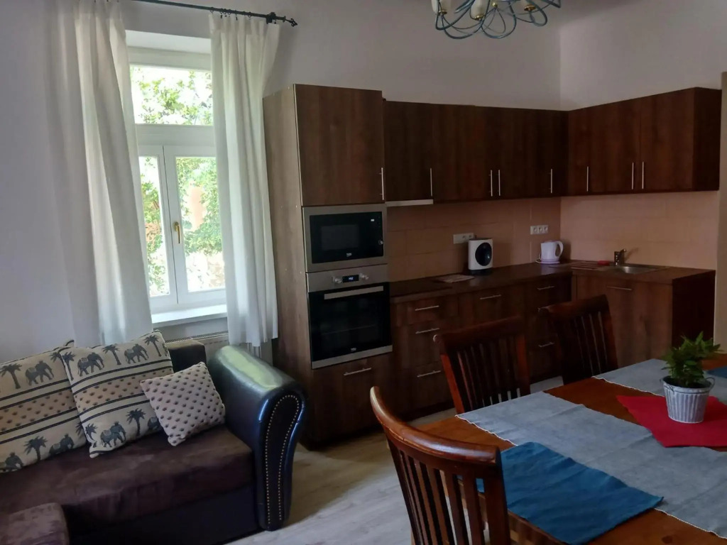Historic Villa Apartments