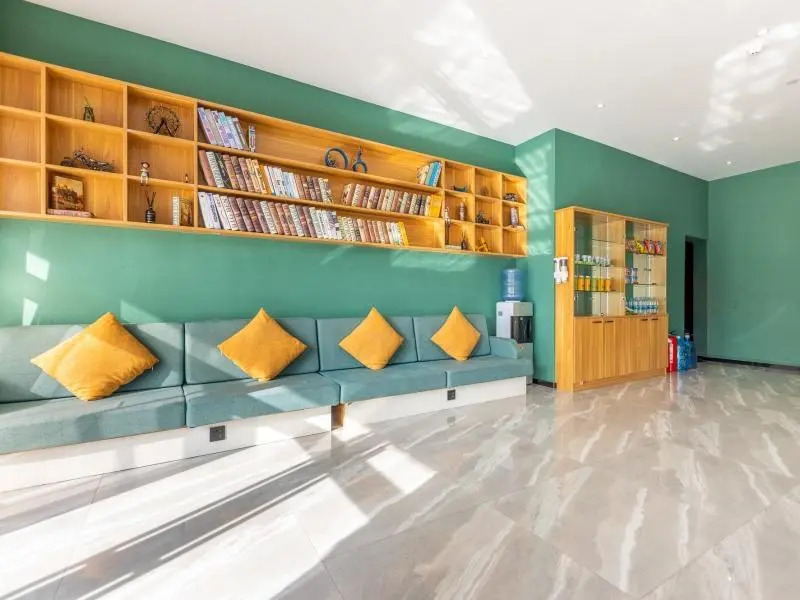GreenTree Inn Lanzhou Donghu Square Provincial Peoples Hospital