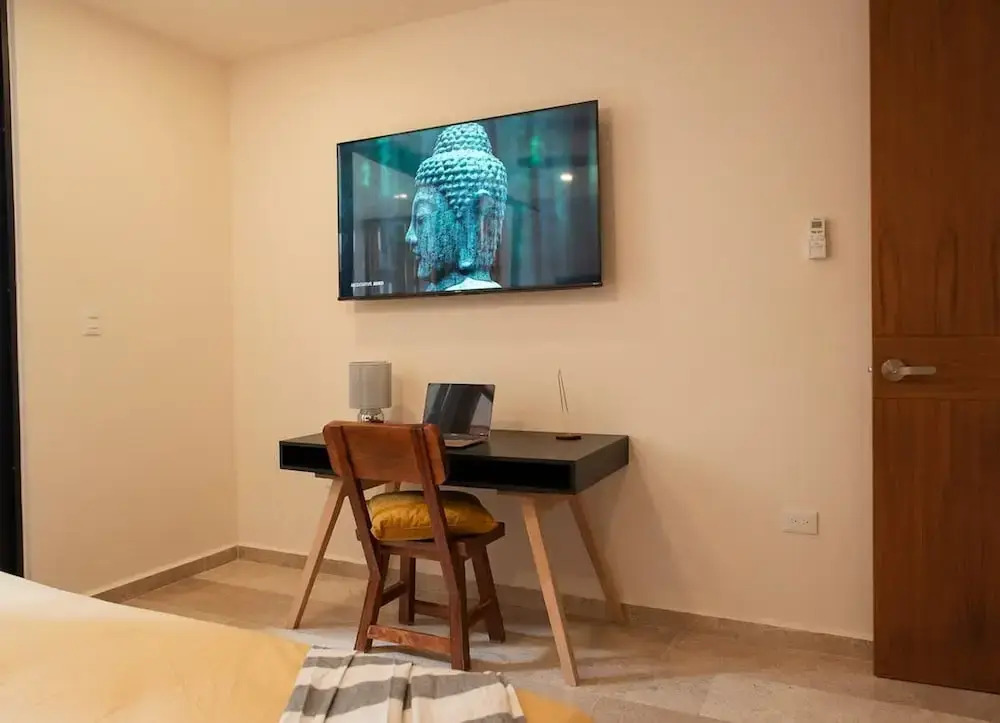 1BR Apartment - Cozy Design Private Pool