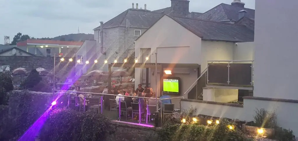The Birchtree Hotel