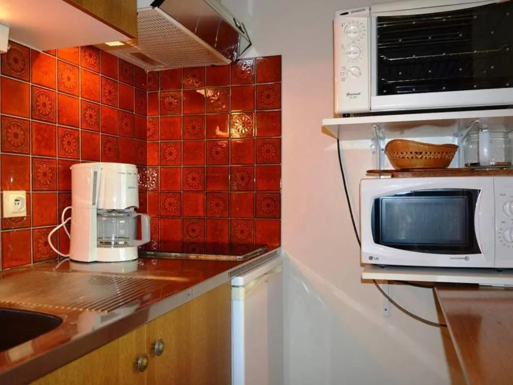 Appartement Le Grand-Bornand, 1 pièce, 4 personnes - FR-1-241-6