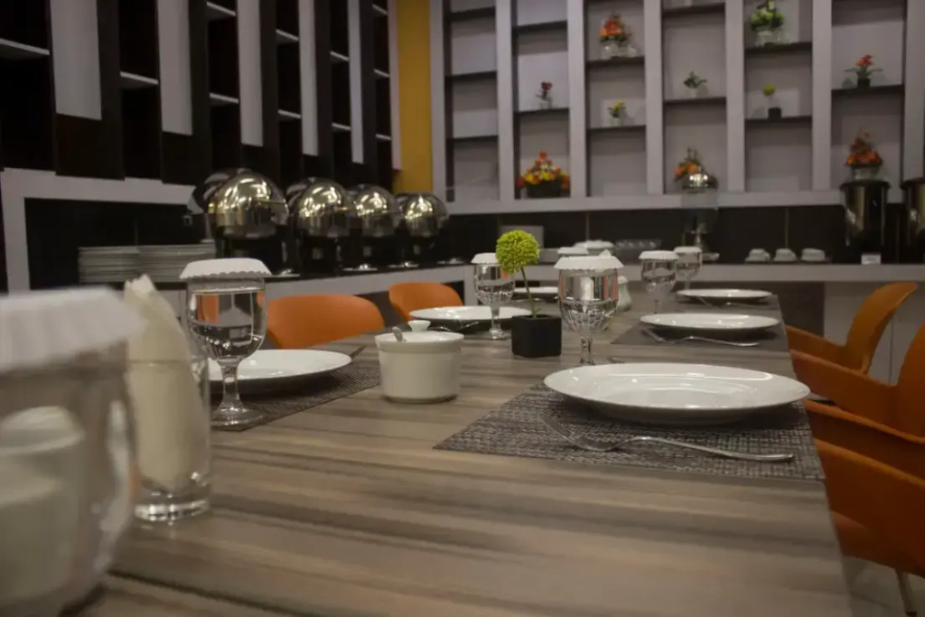 Hannah Hotel Syariah