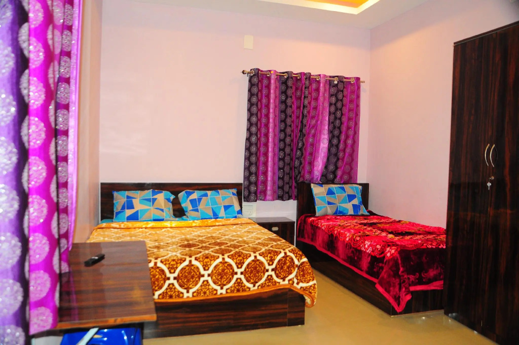 Asif Residence for Executives & Families (only)