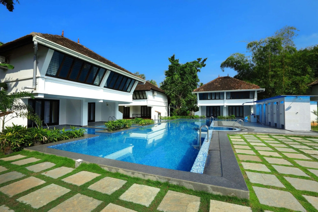 Nihara Resort and Spa Cochin