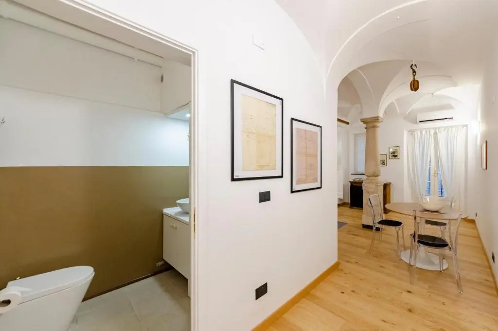 ALTIDO Cute flat near the Aquarium