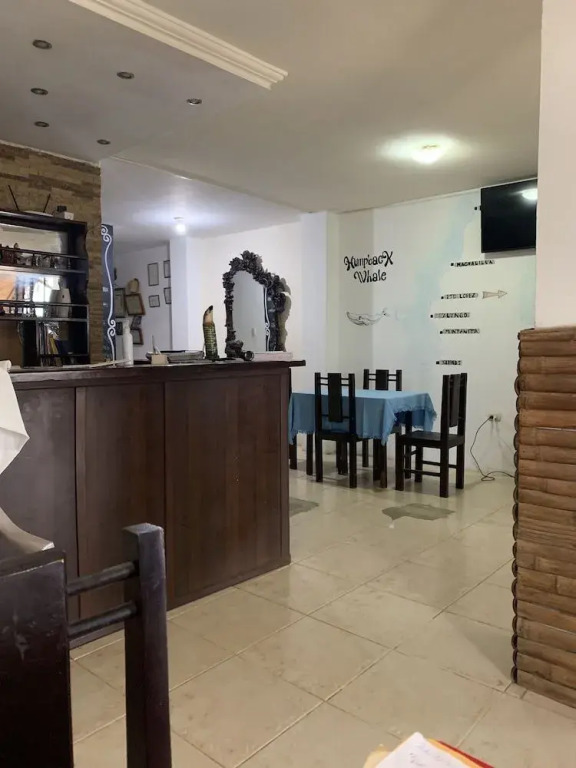 Hostal Humpback Internacional