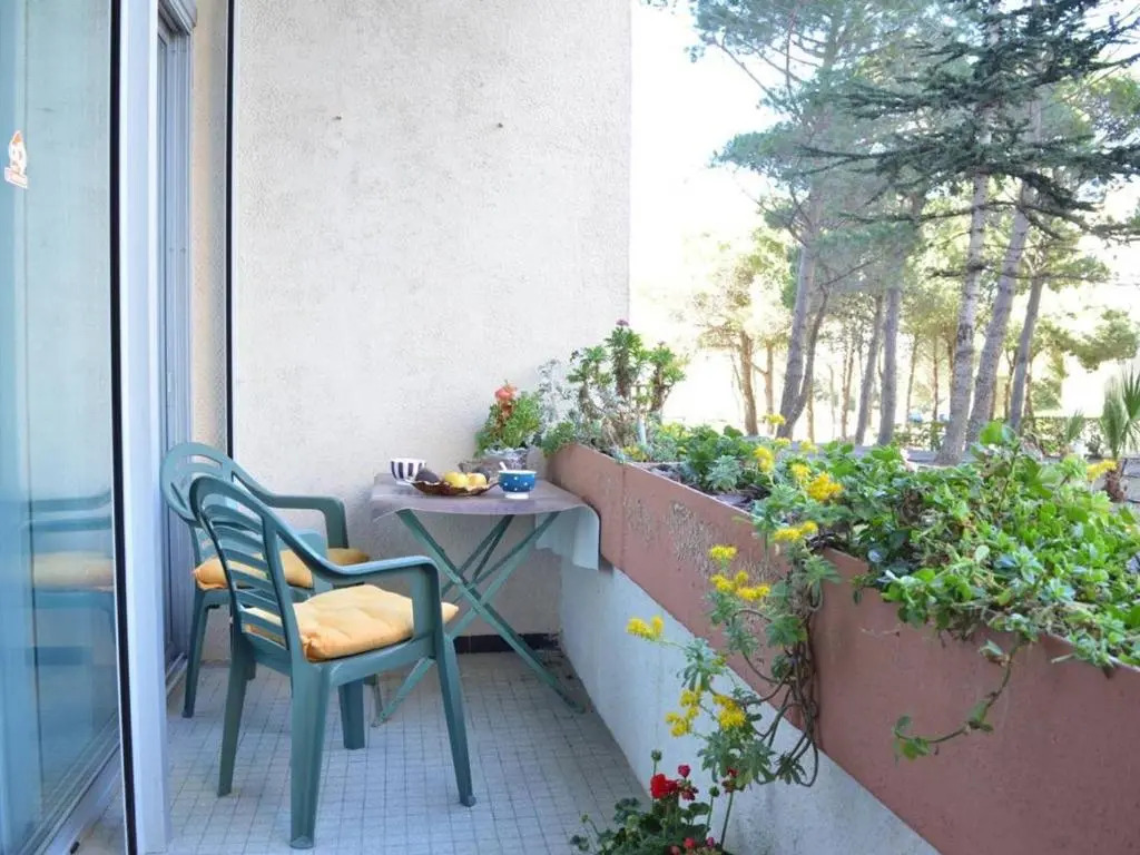 Appartement Banyuls-sur-Mer, 3 pièces, 6 personnes - FR-1-225C-55