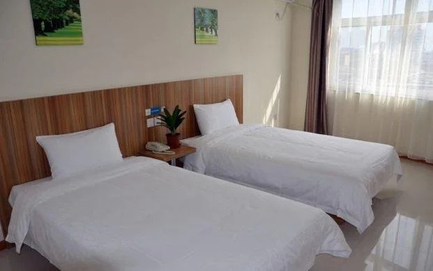 Eaka 365 Hotel Ningjin Jinglong Road Branch