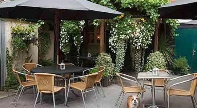 The Lamb Inn