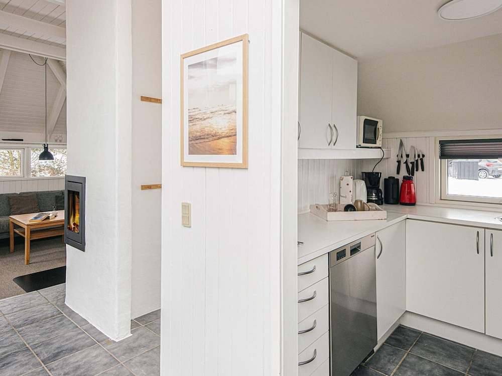 6 person holiday home in Vejers Strand