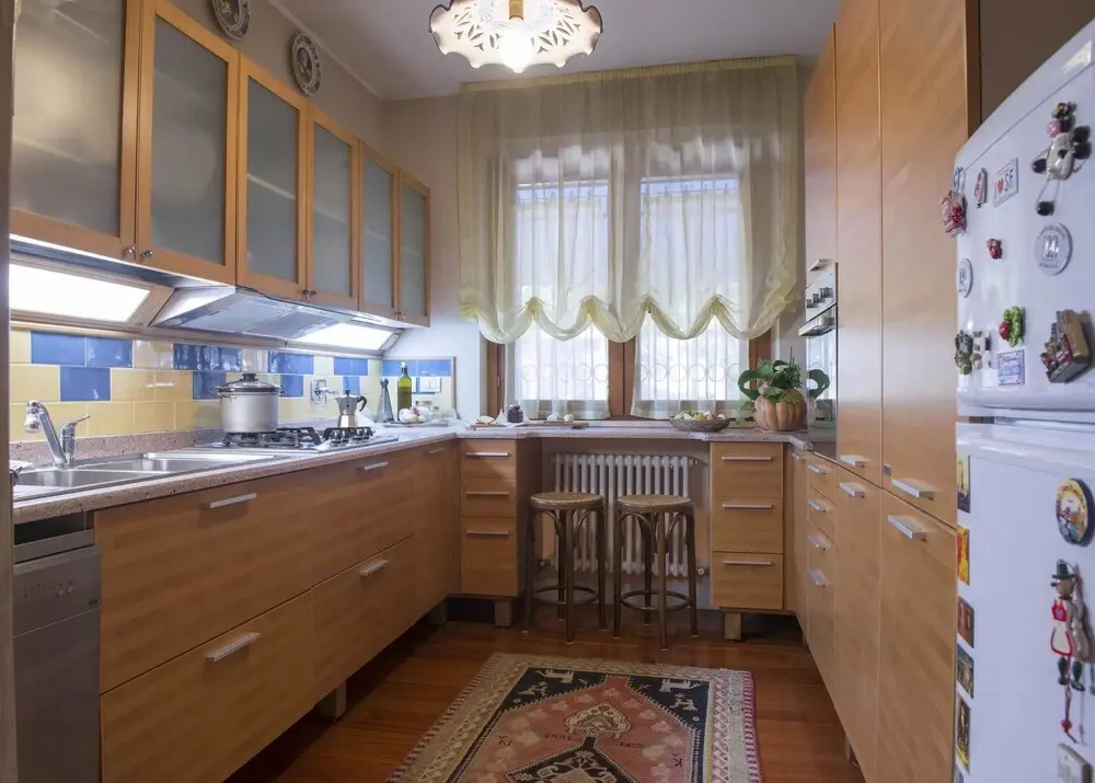 Apartment With 2 Bedrooms in Corciano, With Enclosed Garden and Wifi