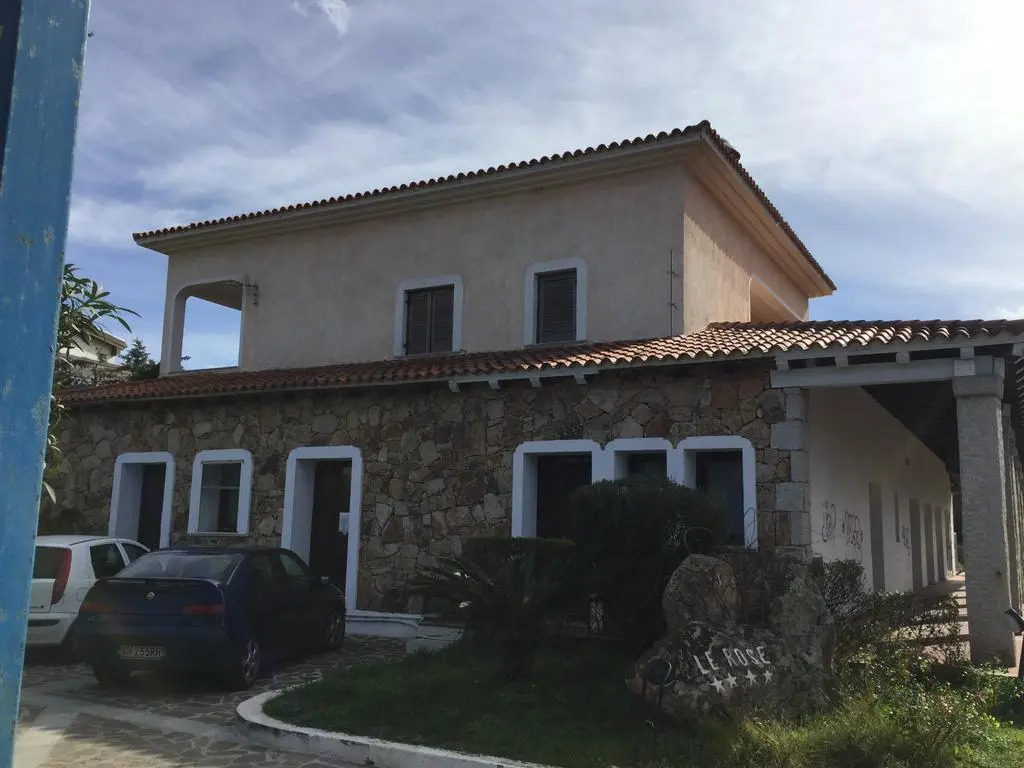 Casa Mare Sardegna lu fraili 1