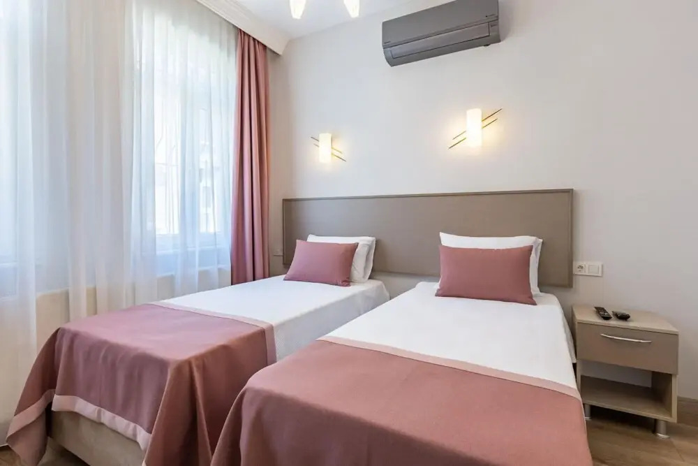 Duplex House Near Trendy Attractions in Sisli