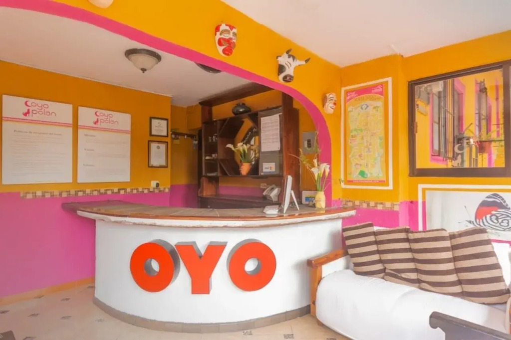 OYO Hotel Coyopolan