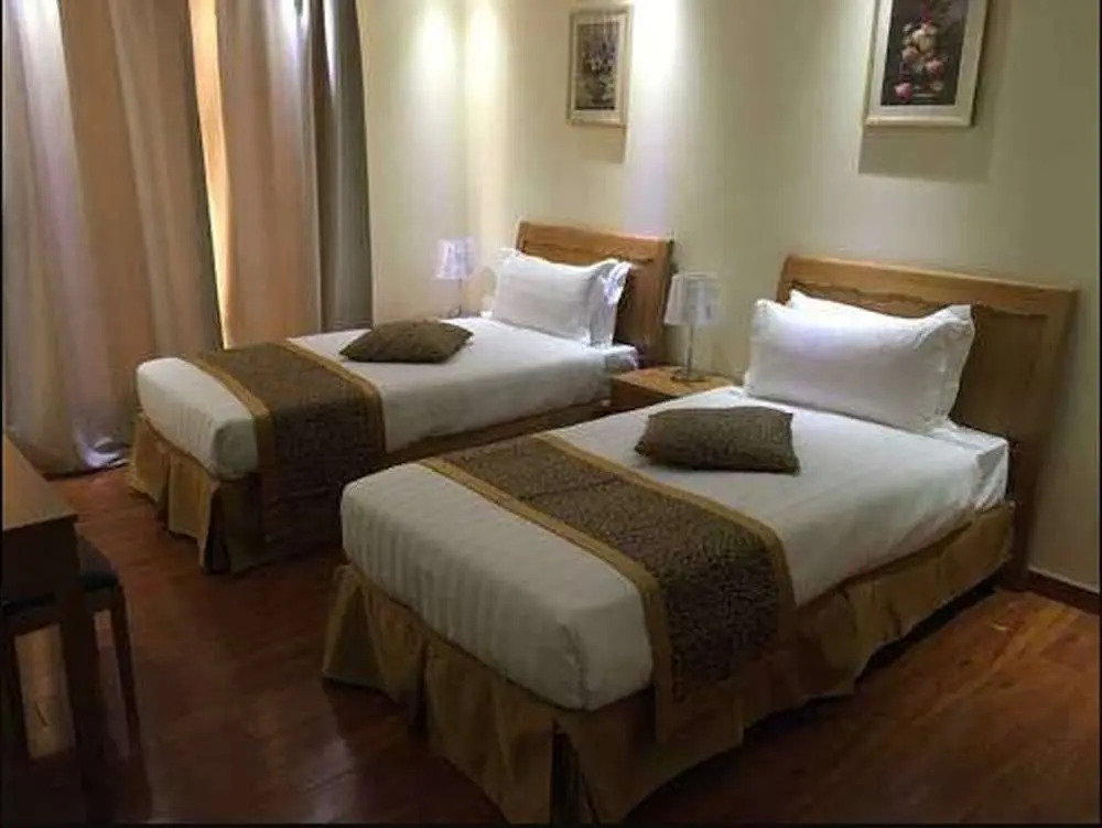 Sewan Hotel Apparments by OYO Rooms