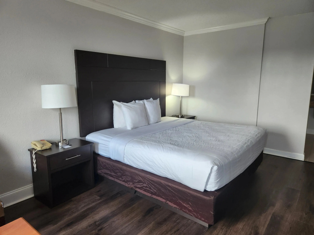 B&B HOTEL Jacksonville Airport - Newly Renovated