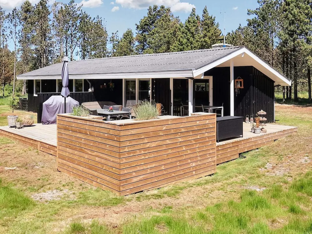 5 star holiday home in Strandby