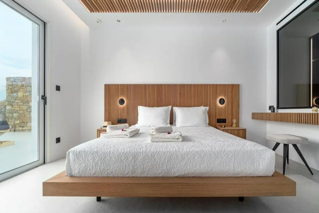 Elit Villa Psarou Mykonos