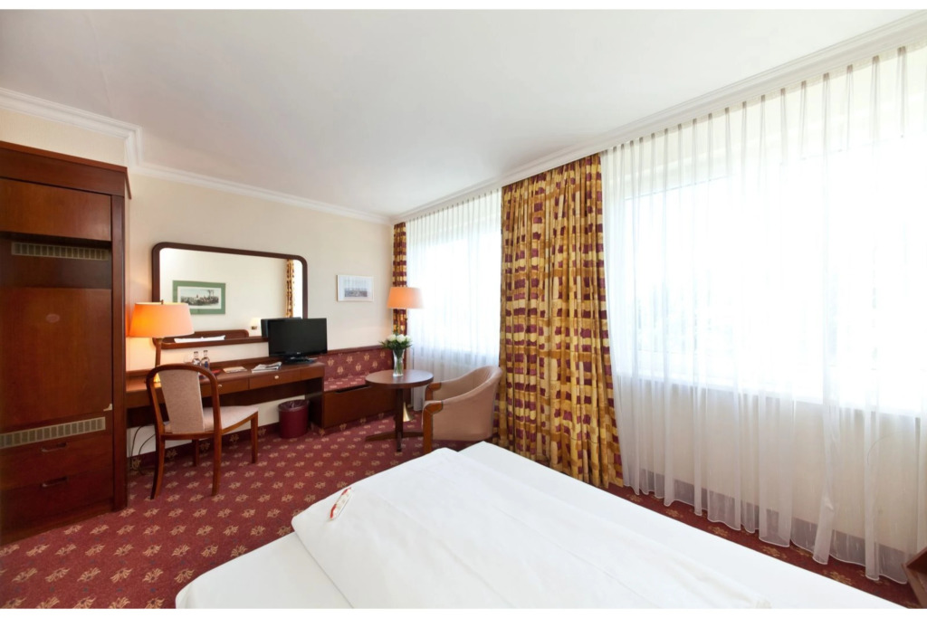 Novum Hotel Ravenna Berlin Steglitz