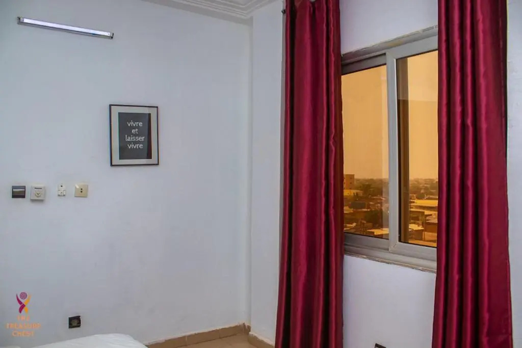 The Treasure Chest Two Bedroom Apartment at Patte D'oie