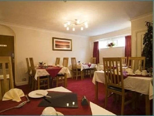 The Paddock Guest House