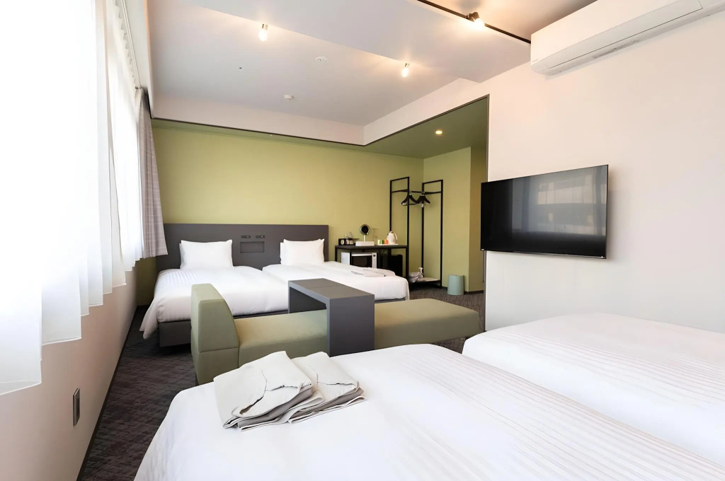 Hotel Cocktail Stay Naha