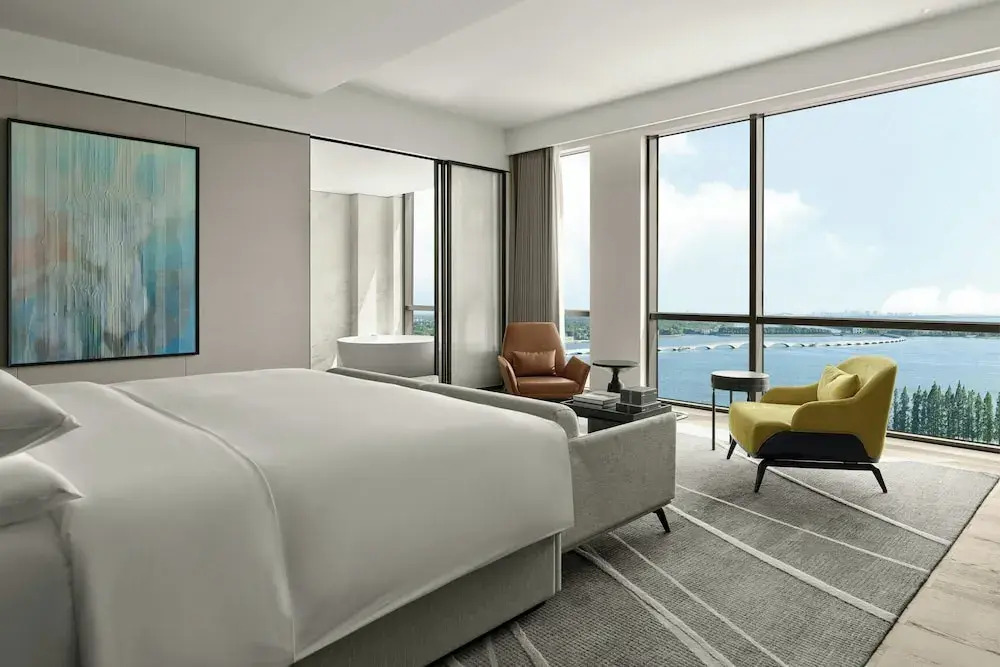 Sheraton Kunshan Dianshan Lake