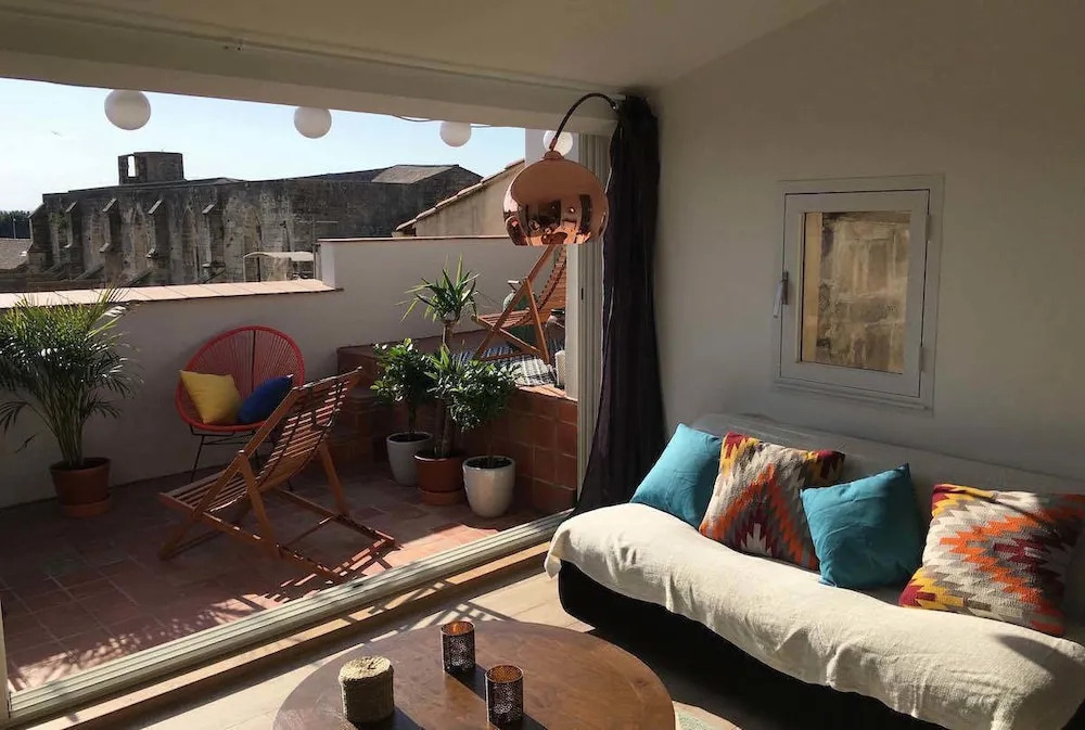Truchet Penthouse