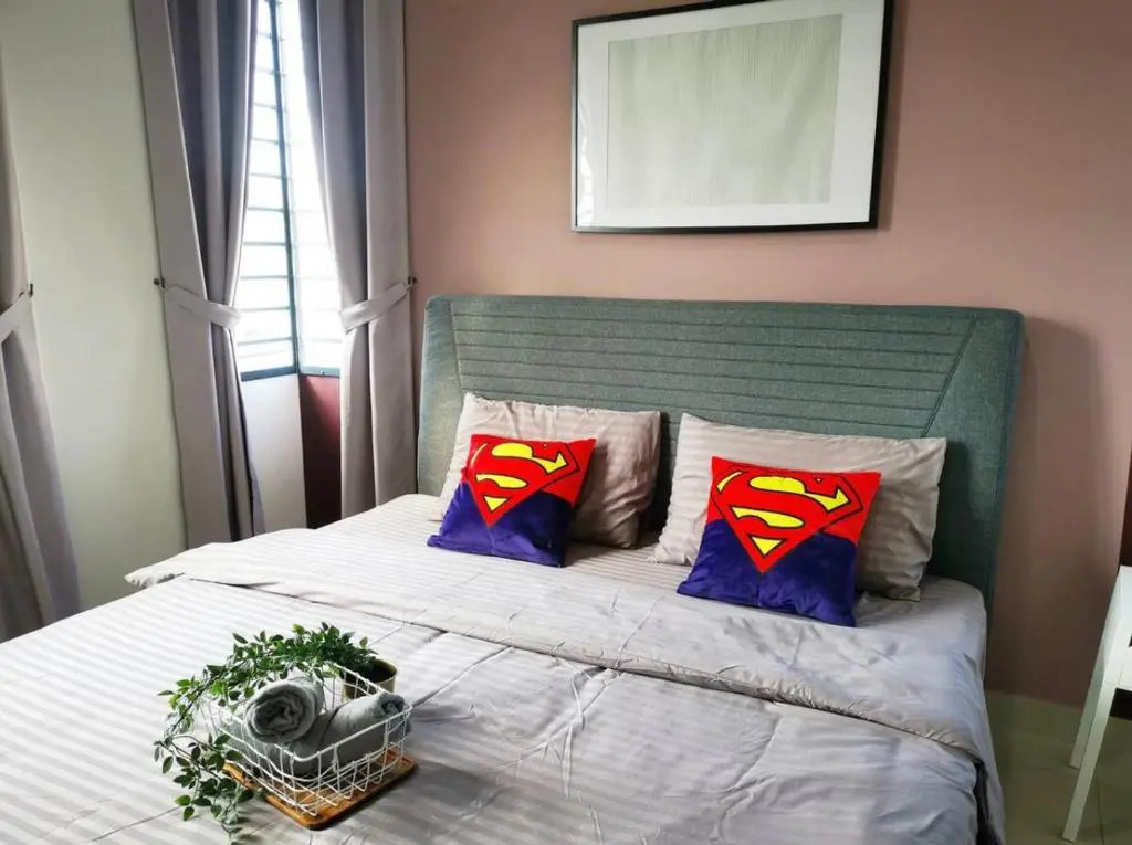 Desaru Homestay by Home Cube