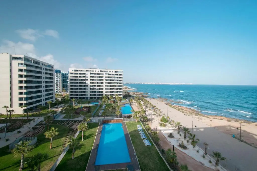 213 Luxury Panorama - Alicante Holiday