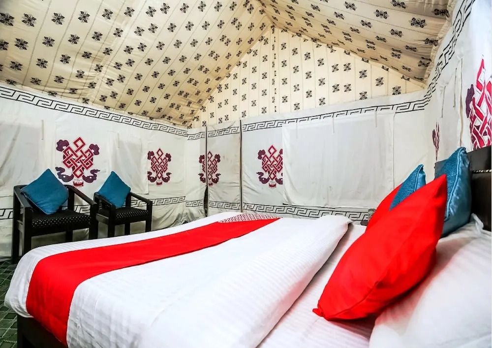 TIH Nubra Leisure Camp - Hunder