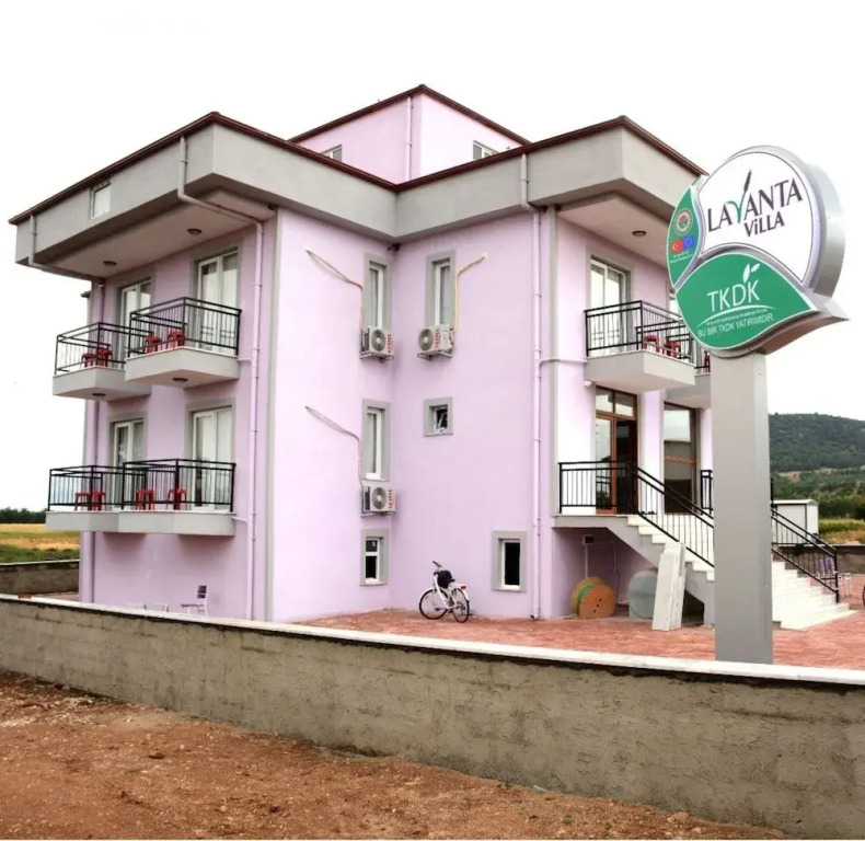 Lavanta Villa