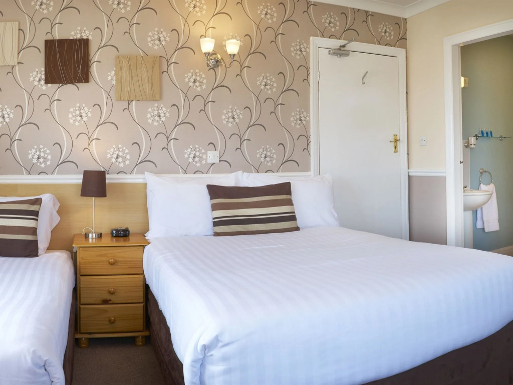 The Headlands Hotel