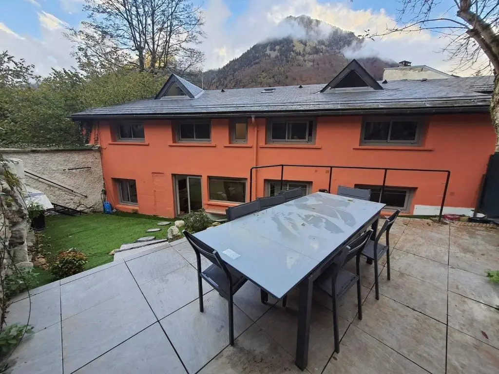 Appartement Cauterets, 5 pièces, 8 personnes - FR-1-401-157