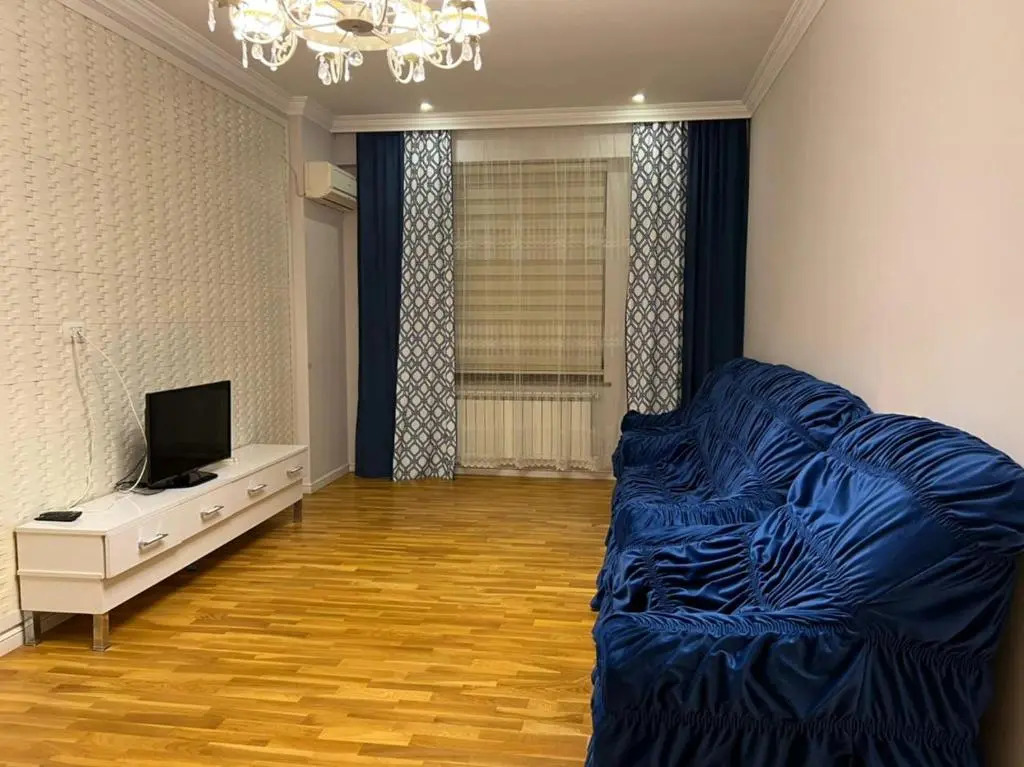 Apartments near Port Baku and 28may metros station