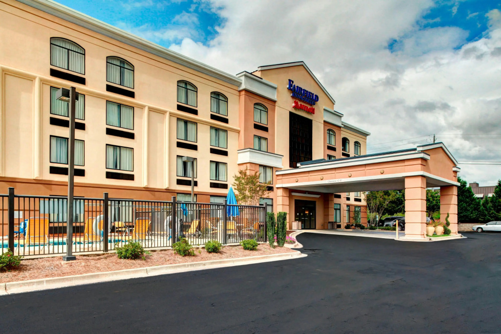 Fairfield by Marriott Inn & Suites Anniston Oxford