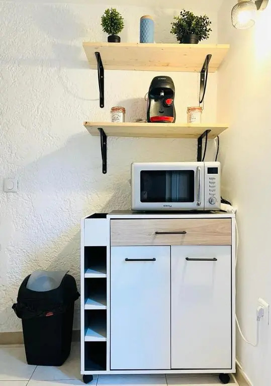 Studio En Duplex