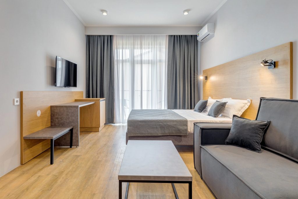 Anemos Hotel Resort