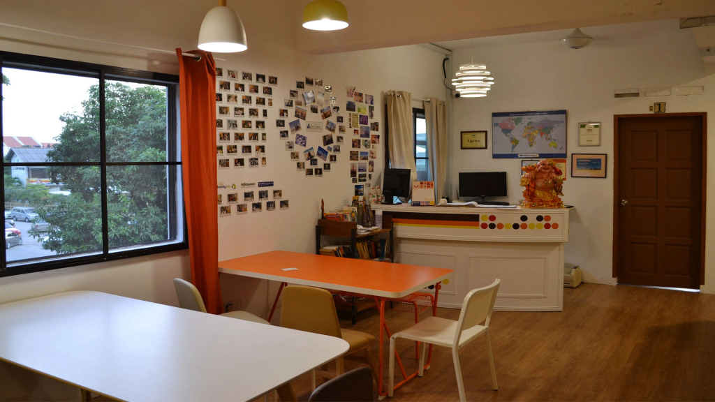 Ringos Foyer