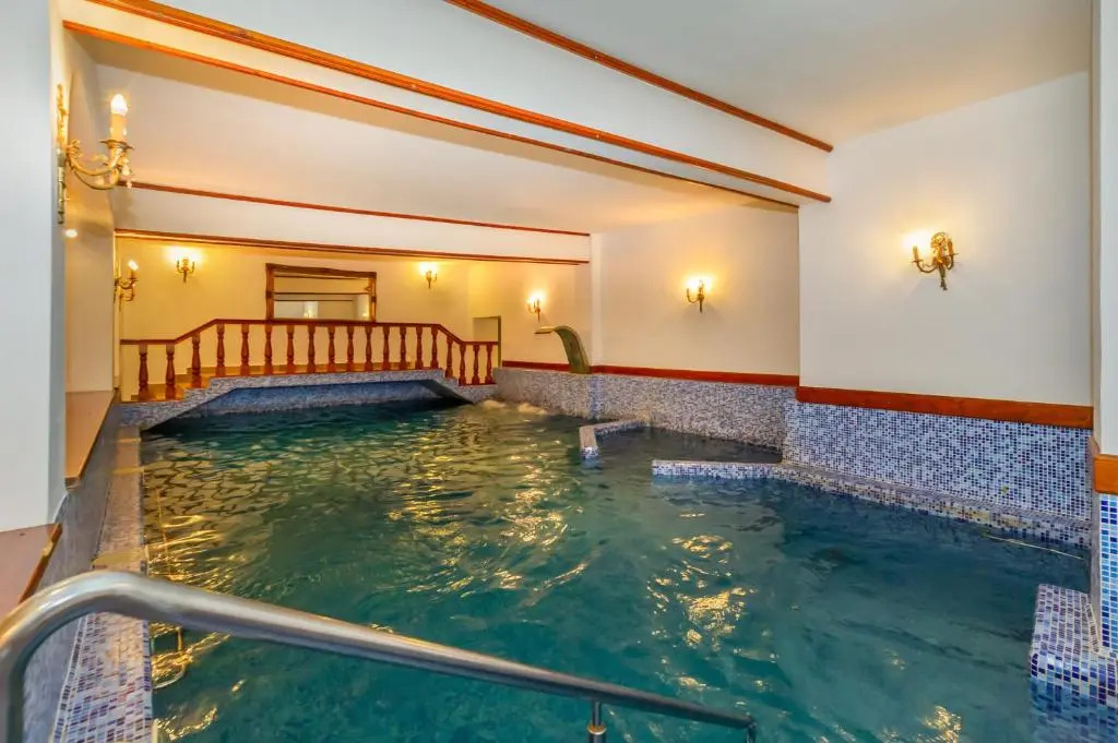 Hotel Imparatul Romanilor Hotel & SPA