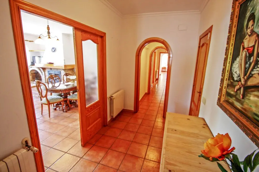 Ana y Paco - pretty holiday property with private pool in Benissa